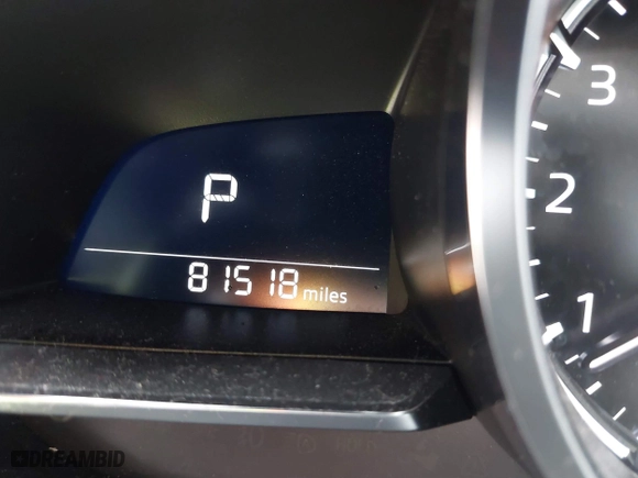 2019 Mazda CX-3 Grand Touring with VIN JM1DKDD71K1445371, listed as a IAAI auction lot 41479778 with 81,518 mi miles. Bid and sale history available at carsss.com. Image 15.
