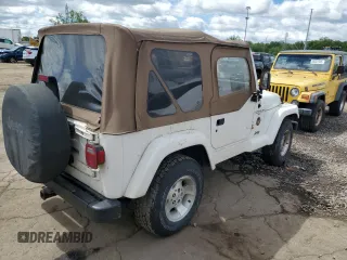 1999 Jeep Wrangler Sahara с VIN 1J4FY49S3XP482537, выставлен на аукционе Copart как лот 56517845 с пробегом 219 684 миль миль и Чистый • Clean title. История ставок и продаж доступна на DreamBid. Изображение 3.