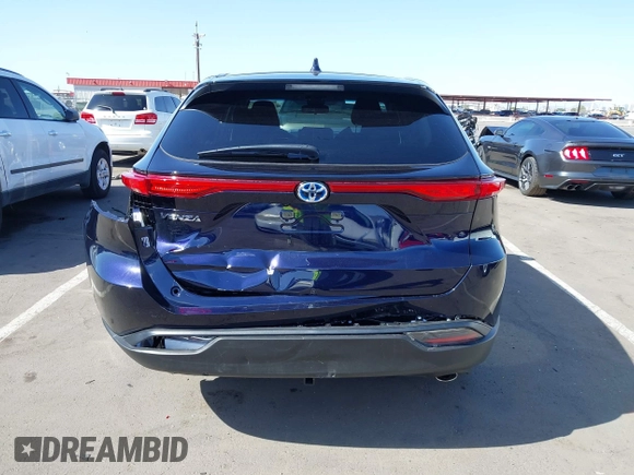 2024 Toyota Venza LE z VIN JTEAAAAH7RJ160035, wystawiony jako IAAI lot #42045367 z przebiegiem 11 788 mil mil oraz . Historia ofert i sprzedaży dostępna na DreamBid. Obrazek 17.