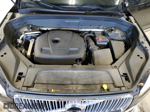 2019 Volvo XC90 Inscription with VIN YV4A22PLXK1472632, listed as a Copart auction lot 49433395 with 87,037 mi miles and Salvage Title. Bid and sale history available at carsss.com. Image 12.