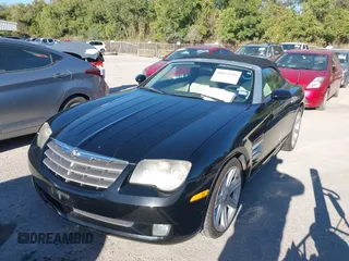 2005 Chrysler Crossfire Limited z VIN 1C3AN65L05X050458, wystawiony jako IAAI lot #40862981 z przebiegiem 62 007 mil mil oraz . Historia ofert i sprzedaży dostępna na DreamBid. Obrazek 2.