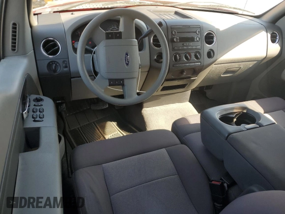 2004 Ford F-150 STX with VIN 1FTRX12W44KA09496, listed as a Copart auction lot 50897945 with 171,126 mi miles and Salvage Title. Bid and sale history available at carsss.com. Image 8.