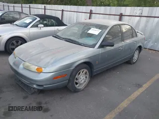 2002 Saturn SL with VIN 1G8ZJ52722Z246441, listed as a IAAI auction lot 42840723 with Not provided miles and . Bid and sale history available at DreamBid. Image 2.