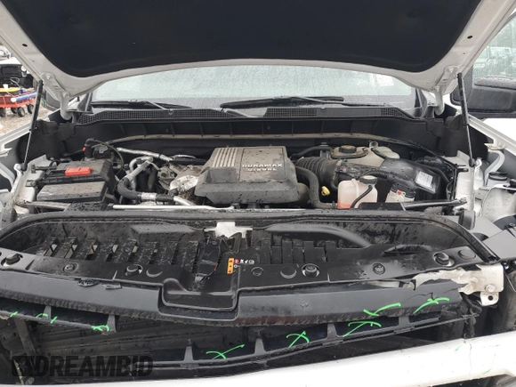 2021 Chevrolet Silverado 1500 RST with VIN 1GCUYEET3MZ437972, listed as a Copart auction lot 82856774 with 64,978 mi miles and Salvage Title. Bid and sale history available at carsss.com. Image 12.