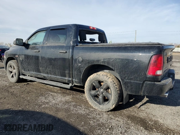 2021 Ram 1500 Tradesman z VIN 3C6RR7KT8MG521263, wystawiony jako Copart lot #52681695 z przebiegiem 134 948 mil mil oraz Szkoda całkowita • Salvage title. Historia ofert i sprzedaży dostępna na DreamBid. Obrazek 2.