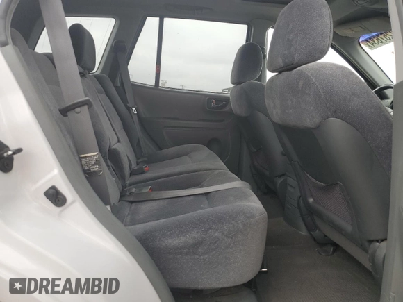 2002 Hyundai Santa Fe GLS with VIN KM8SC73D02U311622, listed as a Copart auction lot 71742874 with 99,807 mi miles and Salvage Title. Bid and sale history available at carsss.com. Image 11.