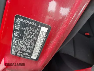 2015 Nissan Juke S with VIN JN8AF5MVXFT564367, listed as a IAAI auction lot 42217913 with 174,460 mi miles and . Bid and sale history available at carsss.com. Image 9.