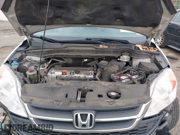 2011 Honda CR-V LX with VIN 5J6RE4H31BL109111, listed as a IAAI auction lot 41963513 with 193,735 mi miles and . Bid and sale history available at carsss.com. Image 10.
