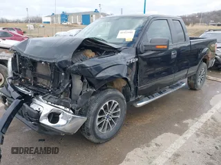 2012 Ford F-150 XL with VIN 1FTFX1EF7CFC97018, listed as a IAAI auction lot 41522441 with 172,458 mi miles. Bid and sale history available at carsss.com. Image 21.