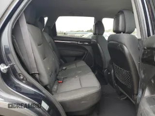 2012 Kia Sorento LX with VIN 5XYKTDA61CG282416, listed as a Copart auction lot 52176305 with 155,631 mi miles and Salvage Title. Bid and sale history available at DreamBid. Image 11.