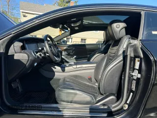 2015 Mercedes-Benz S 550 with VIN WDDXJ8FB5FA010793, listed as a Copart auction lot 53980635 with 109,619 mi miles and Clean Title. Bid and sale history available at carsss.com. Image 8.