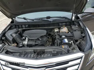 2017 Cadillac XT5 Luxury FWD with VIN 1GYKNBRS5HZ108545, listed as a Copart auction lot 49055055 with 118,157 mi miles and Salvage Title. Bid and sale history available at carsss.com. Image 13.