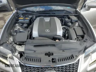 2018 Lexus GS with VIN JTHCZ1BL5JA009304, listed as a Copart auction lot 44518915 with 28,688 mi miles and Salvage Title. Bid and sale history available at carsss.com. Image 11.