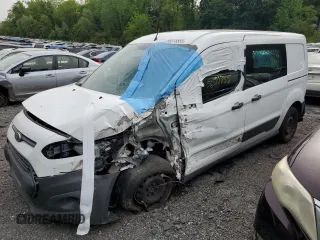 2018 Ford Transit Connect XL с VIN NM0LE7E78J1349767, выставлен на аукционе Copart как лот 56518855 с пробегом 236 866 миль миль и Списание • Salvage title. История ставок и продаж доступна на DreamBid. Изображение 1.