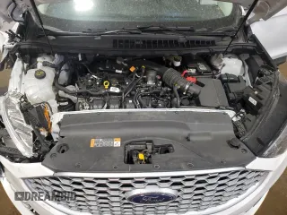 2023 Ford Edge SEL z VIN 2FMPK4J94PBA22570, wystawiony jako Copart lot #56350435 z przebiegiem 27 761 mil mil oraz Szkoda całkowita • Salvage title. Historia ofert i sprzedaży dostępna na DreamBid. Obrazek 12.