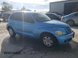 2008 Chrysler PT Cruiser with VIN 3A8FY48B38T100830, listed as a Copart auction lot 79687454 with 198,604 mi miles and Clean Title. Bid and sale history available at DreamBid. Image 4.