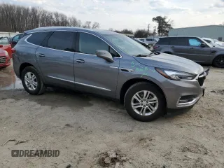 2020 Buick Enclave Preferred with VIN 5GAERAKW8LJ216195, listed as a Copart auction lot 47031665 with 79,066 mi miles and Salvage Title. Bid and sale history available at carsss.com. Image 4.