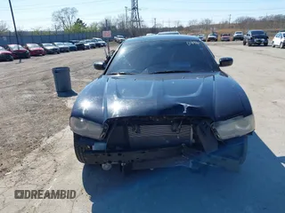 2013 Dodge Charger RT with VIN 2C3CDXCT4DH712064, listed as a IAAI auction lot 41980446 with 187,192 mi miles and . Bid and sale history available at carsss.com. Image 12.