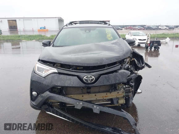 2017 Toyota RAV4 SE with VIN 2T3JFREV6HW634299, listed as a IAAI auction lot 42416787 with 134,177 mi miles and . Bid and sale history available at DreamBid. Image 12.