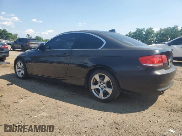 2009 BMW 3 Series 328i xDrive z VIN WBAWV53579P079832, wystawiony jako Copart lot #63805945 z przebiegiem 185 963 mil mil oraz Czysty tytuł • Clean title. Historia ofert i sprzedaży dostępna na DreamBid. Obrazek 2.