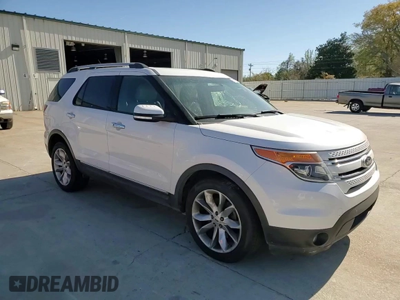 2014 Ford Explorer Limited z VIN 1FM5K7F84EGB83659, wystawiony jako Copart lot #50407095 z przebiegiem 160 317 mil mil oraz Szkoda całkowita • Salvage title. Historia ofert i sprzedaży dostępna na DreamBid. Obrazek 10.