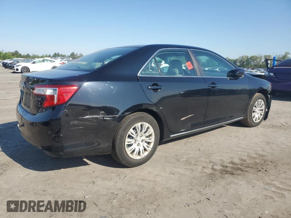2012 Toyota Camry L with VIN 4T1BF1FK3CU023853, listed as a Copart auction lot 55035785 with 179,734 mi miles and Salvage Title. Bid and sale history available at DreamBid. Image 3.