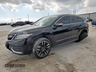 2016 Acura RDX Technology с VIN 5J8TB3H5XGL019383, выставлен на аукционе Copart как лот 60737915 с пробегом 63 843 миль миль и Списание • Salvage title. История ставок и продаж доступна на DreamBid. Изображение 1.