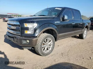 2016 Ford F-150 XL с VIN 1FTEW1CF0GFB36839, выставлен на аукционе Copart как лот 62020185 с пробегом 175 938 миль миль и Списание • Salvage title. История ставок и продаж доступна на DreamBid. Изображение 1.
