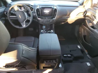 2023 Chevrolet Traverse High Country with VIN 1GNEVNKWXPJ334098, listed as a Copart auction lot 84103304 with 10,977 mi miles and Salvage title. Bid and sale history available at DreamBid. Image 8.