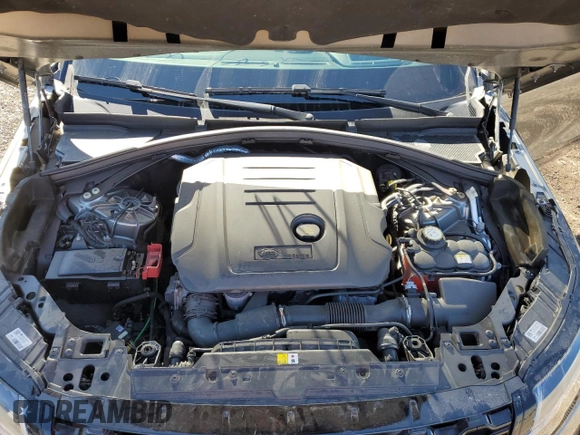 2018 Land Rover Range Rover Velar R-Dynamic HSE with VIN SALYM2RN4JA771597, listed as a Copart auction lot 73367114 with 131,728 mi miles and Clean Title. Bid and sale history available at carsss.com. Image 12.