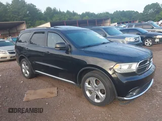 2015 Dodge Durango Limited с VIN 1C4RDHDG6FC167861, выставлен на аукционе IAAI как лот 42698005 с пробегом 258 946 миль миль и . История ставок и продаж доступна на DreamBid. Изображение 1.