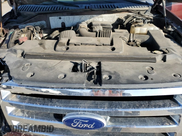 2010 Ford Expedition EL Eddie Bauer with VIN 1FMJK1J54AEB68836, listed as a Copart auction lot 42573305 with 175,999 mi miles and Salvage Title. Bid and sale history available at carsss.com. Image 12.