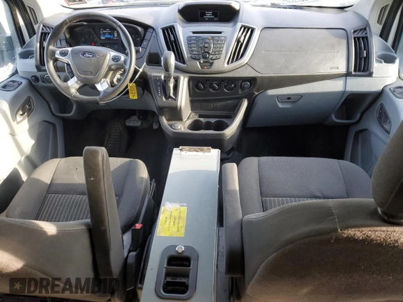 2018 Ford Transit с VIN 1FTYR1YG5JKA30200, выставлен на аукционе Copart как лот 41754195 с пробегом 189 626 миль миль и Списание • Salvage title. История ставок и продаж доступна на DreamBid. Изображение 8.