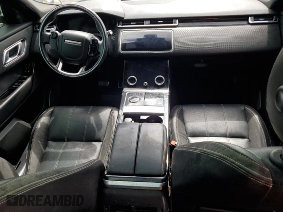 2018 Land Rover Range Rover Velar R-Dynamic SE with VIN SALYL2RV8JA769158, listed as a Copart auction lot 55210825 with 0 mi miles and Clean Title. Bid and sale history available at carsss.com. Image 8.
