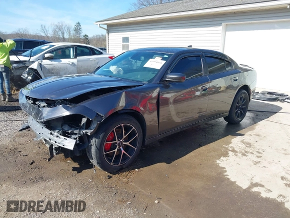 2017 Dodge Charger SXT with VIN 2C3CDXJG1HH576701, listed as a IAAI auction lot 41994010 with 71,060 mi miles and . Bid and sale history available at carsss.com. Image 20.