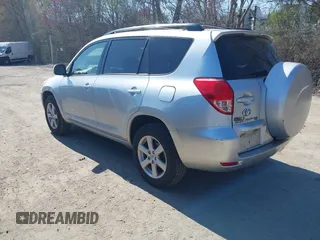 2006 Toyota RAV4 Limited with VIN JTMBK31V165006349, listed as a IAAI auction lot 42091236 with 138,136 mi miles. Bid and sale history available at carsss.com. Image 3.