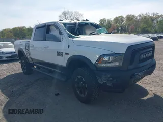 2018 Ram 2500 Power Wagon с VIN 3C6TR5EJ1JG144453, выставлен на аукционе IAAI как лот 42123407 с пробегом 80 744 миль миль и . История ставок и продаж доступна на DreamBid. Изображение 1.