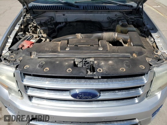 2015 Ford Expedition Max Platinum with VIN 1FMJK1MT6FEF33616, listed as a Copart auction lot 52948605 with 215,580 mi miles and Clean title. Bid and sale history available at DreamBid. Image 12.