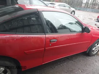 2005 Chevrolet Cavalier with VIN 1G1JC12F757196285, listed as a IAAI auction lot 41536243 with 211,599 mi miles and . Bid and sale history available at DreamBid. Image 13.