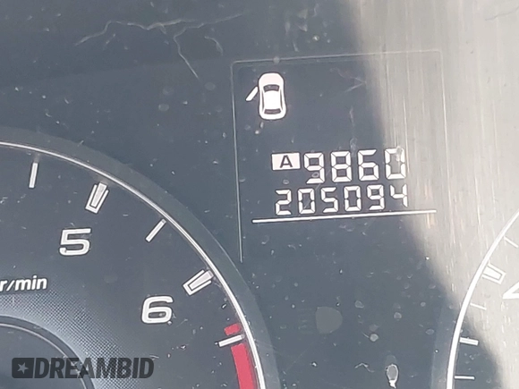 2010 Subaru Legacy Premium z VIN 4S3BMAG67A1244592, wystawiony jako IAAI lot #42349516 z przebiegiem 205 094 mil mil oraz . Historia ofert i sprzedaży dostępna na DreamBid. Obrazek 15.