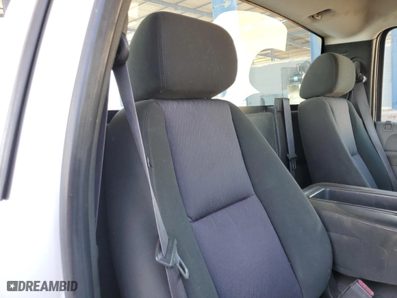 2011 Chevrolet Silverado 1500 Work Truck with VIN 1GCNCPEX8BZ429378, listed as a Copart auction lot 72399184 with 133,112 mi miles and Salvage Title. Bid and sale history available at carsss.com. Image 10.
