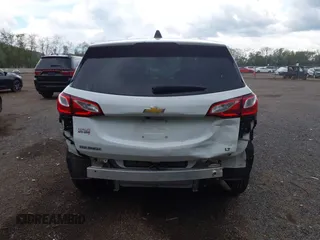 2019 Chevrolet Equinox LT with VIN 2GNAXKEV7K6190252, listed as a IAAI auction lot 42185570 with 63,233 mi miles and . Bid and sale history available at DreamBid. Image 17.