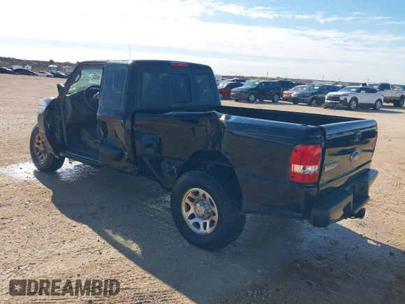 2011 Ford Ranger XL with VIN 1FTKR1ED5BPA46577, listed as a IAAI auction lot 41299984 with 175,548 mi miles and . Bid and sale history available at DreamBid. Image 3.