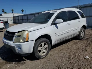2006 Chevrolet Equinox LT z VIN 2CNDL63F566184519, wystawiony jako Copart lot #52546745 z przebiegiem Nie podano mil oraz Szkoda całkowita • Salvage title. Historia ofert i sprzedaży dostępna na DreamBid. Obrazek 1.