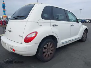 2008 Chrysler PT Cruiser Touring with VIN 3A8FY58B88T110596, listed as a IAAI auction lot 42123751 with 82,372 mi miles and . Bid and sale history available at carsss.com. Image 4.