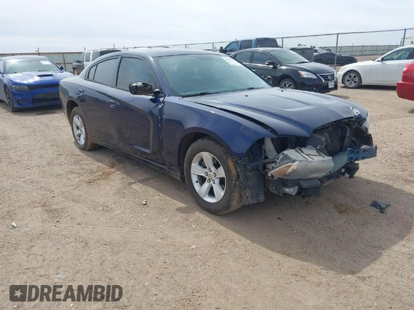 2014 Dodge Charger SE with VIN 2C3CDXBG9EH250493, listed as a IAAI auction lot 41792693 with 131,812 mi miles and . Bid and sale history available at DreamBid. Image 1.