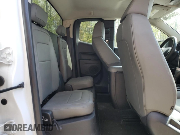 2015 Chevrolet Colorado 2WD with VIN 1GCHSAEA9F1234175, listed as a Copart auction lot 55464275 with 145,992 mi miles and Clean Title. Bid and sale history available at DreamBid. Image 10.
