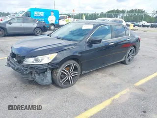 2016 Honda Accord Sport с VIN 1HGCR2F57GA245482, выставлен на аукционе IAAI как лот 42508576 с пробегом 147 263 миль миль и . История ставок и продаж доступна на DreamBid. Изображение 2.