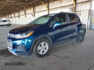 2020 Chevrolet Trax LT with VIN 3GNCJLSB1LL228940, listed as a Copart auction lot 79999454 with 79,159 mi miles and Clean title. Bid and sale history available at DreamBid. Image 1.