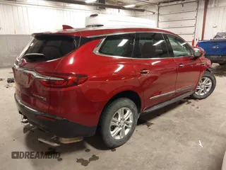 2018 Buick Enclave Essence with VIN 5GAEVAKW3JJ244639, listed as a IAAI auction lot 41812626 with 112,601 mi miles and . Bid and sale history available at DreamBid. Image 4.